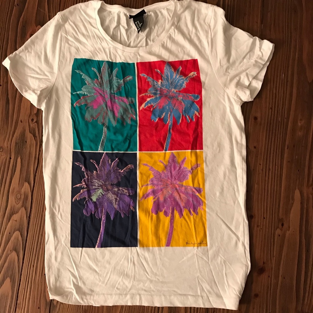 Zara Man TShirt
